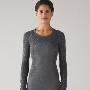 🍋 Lululemon Long Sleeve Swiftly